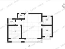 中南花城3室2厅1卫南朝向45.00万元出售