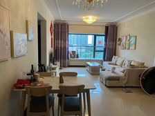 龙子湖 恒大御景湾 2室2厅 二次装修,家电全送。