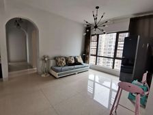 西乡塘 时代家园 4室2厅2卫