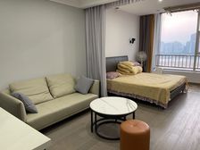 东湖 华远帝景天下 1室1厅