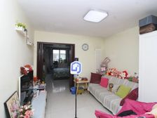 2室1厅建筑面积 65平米,计租面积46平米