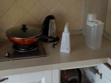 南北通透小户型,欧尚国际公馆温馨一居室