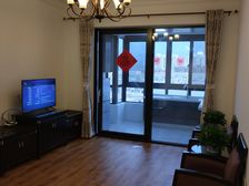 浦东 中金海棠湾别墅二期 4室2厅2卫