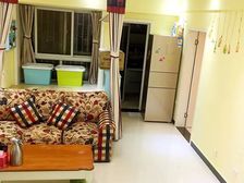 二七 京广中路7号院 1室1厅