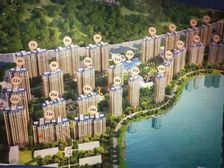 沙依巴克区 紫金城阅西湖 3室2厅