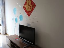 山海天旅游度假区 海天艺墅东区 2室2厅