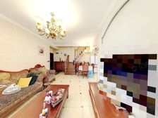 奥园5期大三房跃层大户型端户 270度采光