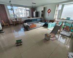 经济开发区,吉祥家园,3室2厅,三室朝阳,大客厅,精装修
