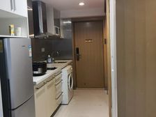 天河 富力盈丰大厦 1室1厅