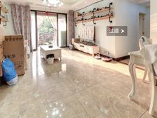 南岸 国际社区观园二期 3室2厅带40平花园露台