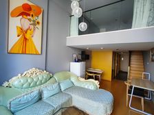 新力外滩9号 - 红谷滩区西南向温馨1居室