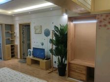 雨山 新安花园 1室1厅