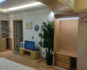 雨山 新安花园 1室1厅