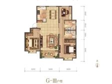 岱岳 印象泰山 3室2厅