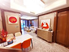 宽敞五房三厅,南北通透,南昌恒大时代之光优质住宅待售