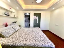 拎包入住 江南市中心 申华大厦 1室1厅 豪华装修 出行方便