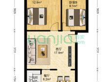 顺庆区 大进车业宿舍楼 2室2厅