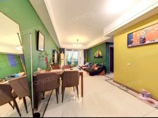 南岸 保利观塘上锦 4室1厅