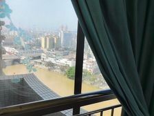 浪琴湾108方三房均望江,南北对流送15方入户花园