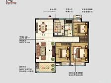 贵池区 万成香格里拉A区 3室2厅1卫,朝阳花园4室2厅2卫