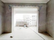 南昌县 江铃底特律新城 3室2厅