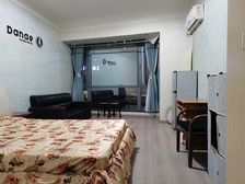 西湖 恒茂国际华城 1室1厅