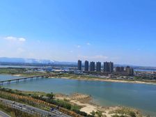 青山湖 万科金域滨江 4室2厅2卫