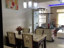 重庆江北蚂蝗梁(渝然星坐)二室一厅一厨一卫精装房