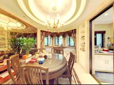 郑东新区 绿城百合公寓三期 4室2厅