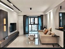 沙坪坝 重庆泷悦华府 3室2厅