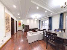 【红牌楼城投下一站】116平3室1厅2卫,拎包入住!