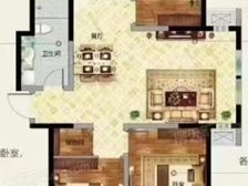 芝罘 建城丽都 3室2厅