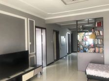 罗庄区 博大兴城 4室2厅 电梯复式洋房 有车库