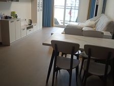 青白江 万科碧桂园公园大道 3室2厅