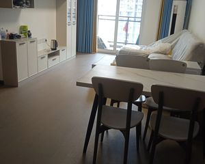 青白江 万科碧桂园公园大道 3室2厅