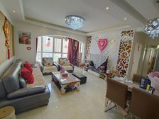 七里河兰港怡园A区精装修 2室2厅价格可议