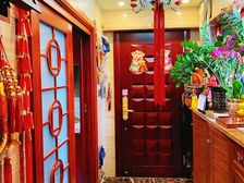 天寿大厦3室2厅楼龄新南向人车分流户型方正中高楼层华阳本部