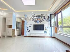 金石滩鲁能精装修洋房2室1厅