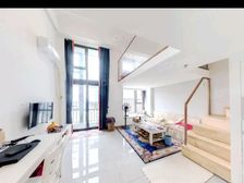 复式,两房两厅,南海之眼旁,佛广莞双地铁,可租可住可办公。