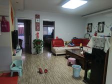 市中 梦圆B区 3室2厅,送车库,车位,储藏室