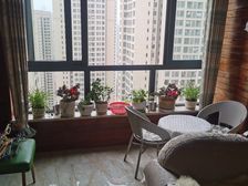 江北 中海紫御江山熙岸 3室2厅