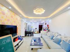 管城 七里香堤 2室2厅 满五