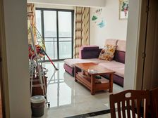 九龙坡北大资源·燕南 2室2厅1卫 75.00平 东南