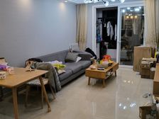 宁波雅戈尔雅旭花苑3房90㎡南向豪装