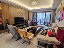 锦江攀成钢 环球汇天誉 3室2厅2卫 实得4房