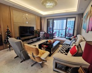 锦江攀成钢 环球汇天誉 3室2厅2卫 实得4房