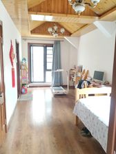 大边户120平小院双车位全层地暖中央空调