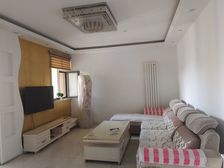 张店区恒和花半里2室2厅精装修全屋家具家电储藏室,拎包入住。