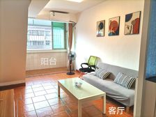 温馨三室一厅,天河棠德花苑81平居家优选