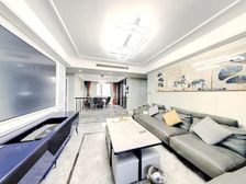 绝好户型 天桥 山钢锦绣华府 精装3室2厅2卫 证满2年